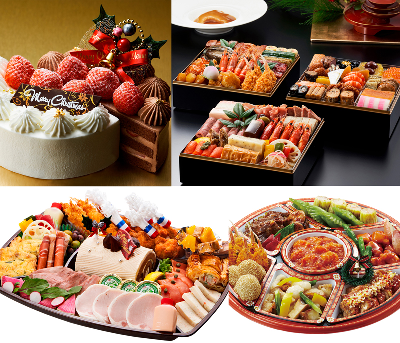 21最新 仙台国際ホテルのクリスマス商品 おせち料理 トピックス 公式 仙台国際ホテル 杜の都仙台の美食ホテル